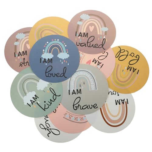 GRADENEVE 40 Stück Teiliges Bohemia Stil Belohnungssticker mit Cartoon Motiven Kreative Dekoration Schulpreis Aufkleber für Lehrer und Eltern Motivierende Sticker für Klassenzimmer und GRADENEVE 40 Stück Teiliges Bohemia Stil Belohnungssticker mit Cartoon Motiven Kreative Dekoration Schulpreis Aufkleber für Lehrer und Eltern Motivierende Sticker für Klassenzimmer und von GRADENEVE