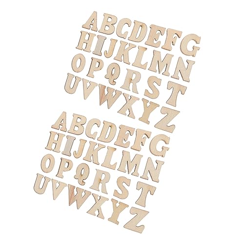GRADENEVE 400 Stück DIY Handgefertigte Buchstaben Aus Holz Zum Aufhängen, Holzbuchstaben, DIY Holzbuchstaben, Holzbuchstaben Für Die Wand, Alphabet Buchstaben Aus Holz, Holzbuchstaben Für GRADENEVE 400 Stück DIY Handgefertigte Buchstaben Aus Holz Zum Aufhängen, Holzbuchstaben, DIY Holzbuchstaben, Holzbuchstaben Für Die Wand, Alphabet Buchstaben Aus Holz, Holzbuchstaben Für von GRADENEVE