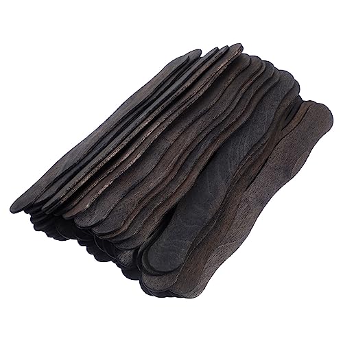 GRADENEVE 50 Stück Diy Eisstäbchen Lebensmittelechtem Holz Bastelbedarf für Kreative Projekte für Eiscreme Kuchen und Mehr GRADENEVE 50 Stück Diy Eisstäbchen Lebensmittelechtem Holz Bastelbedarf für Kreative Projekte für Eiscreme Kuchen und Mehr von GRADENEVE