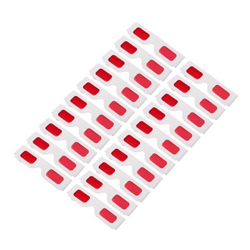 GRADENEVE 50 Stück Papierbrillen für Farbige Brillen für Filme Partys und Veranstaltungen Lustige und Festliche für Besondere Anlässe GRADENEVE 50 Stück Papierbrillen für Farbige Brillen für Filme Partys und Veranstaltungen Lustige und Festliche für Besondere Anlässe von GRADENEVE