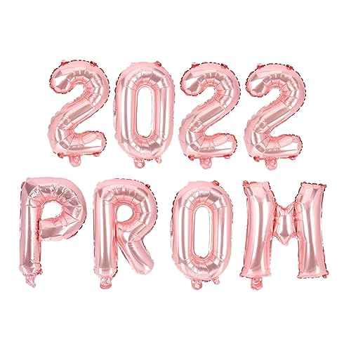 GRADENEVE 8 Stück Teiliges Ballon Roségold Graduation Szenenlayout Partydeko Ballon Dekoration Abschlussfeier Fotorequisite Langlebig Leicht für Drinnen Draußen GRADENEVE 8 Stück Teiliges Ballon Roségold Graduation Szenenlayout Partydeko Ballon Dekoration Abschlussfeier Fotorequisite Langlebig Leicht für Drinnen Draußen von GRADENEVE