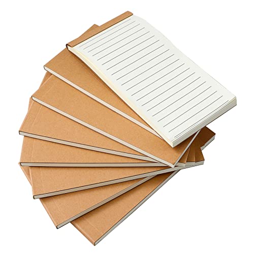 GRADENEVE 8 Stück Teiliges Kleine Notizbücher mit Linierten Handliche Memo Pads aus Hochwertigem Tragbare Notizblöcke für Schule Büro und Zuhause Einfach zu Beschreiben und Herausreißen GRADENEVE 8 Stück Teiliges Kleine Notizbücher mit Linierten Handliche Memo Pads aus Hochwertigem Tragbare Notizblöcke für Schule Büro und Zuhause Einfach zu Beschreiben und Herausreißen von GRADENEVE