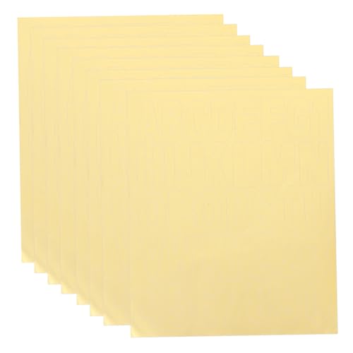 GRADENEVE 8 Stück Wetterfeste PVC Briefkasten Zahlen Aufkleber Selbstklebendes Alphabet für Outdoor Schilder Türdekoration und Organisationszwecke GRADENEVE 8 Stück Wetterfeste PVC Briefkasten Zahlen Aufkleber Selbstklebendes Alphabet für Outdoor Schilder Türdekoration und Organisationszwecke von GRADENEVE