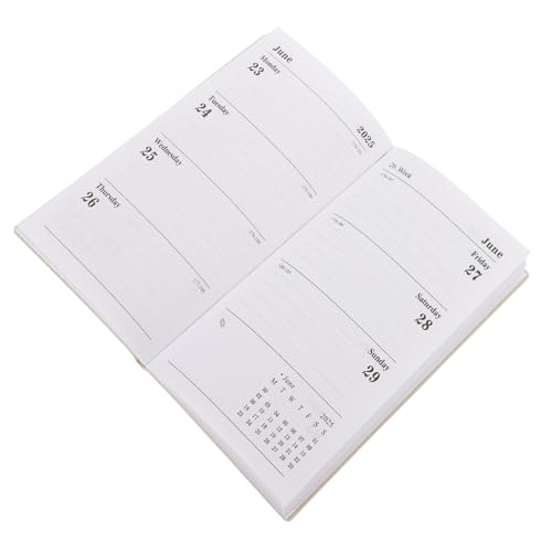 GRADENEVE Agenda Buchplaner Notizblock Zarter Planer Notizbuch Tragbarer Akademischer Planer Haushaltsplaner Organizer Planer Buchplaner Journal Agenda Notizblock Notizbücher Notizbücher GRADENEVE Agenda Buchplaner Notizblock Zarter Planer Notizbuch Tragbarer Akademischer Planer Haushaltsplaner Organizer Planer Buchplaner Journal Agenda Notizblock Notizbücher Notizbücher von GRADENEVE