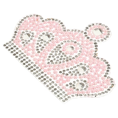 GRADENEVE Crown Patch Strass Aufnäher Für Kleidung Glitzernde Applikation Mit Krone Für Kostüme Hüte Jacken Diy-designs Und Mehr von GRADENEVE