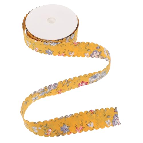 GRADENEVE Dekoratives Breites Blumenband – Vintage-blumenband Mit Stickerei Zum Nähen Und Basteln, Für Diy-hüte, Kleidung, Frühlingsparty GRADENEVE Dekoratives Breites Blumenband – Vintage-blumenband Mit Stickerei Zum Nähen Und Basteln, Für Diy-hüte, Kleidung, Frühlingsparty von GRADENEVE