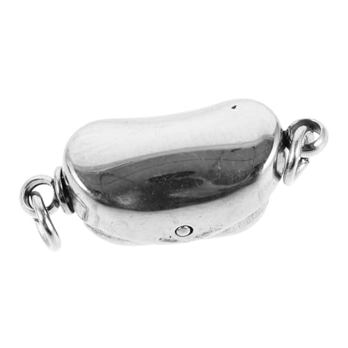 GRADENEVE Edelstahlarmband Perlenarmband Verschlüsse Armbandzubehör Metallverschluss Für Halskette Schmuckverschluss Halskettenverschlüsse Armbandverschlüsse Schmuck Karabinerverschlüsse von GRADENEVE