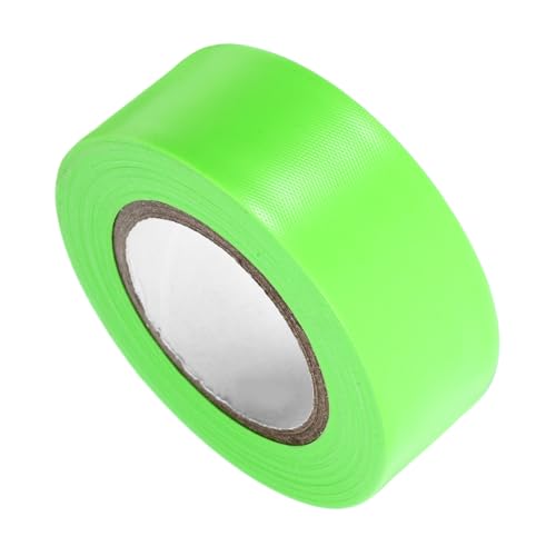 GRADENEVE Fluoreszierendes Markierband PVC Nicht Klebend Warnband für Außenbereich Baumäste Sicherheitskennzeichnung Grün Langlebig für Baustellen und Gefahrenbereiche GRADENEVE Fluoreszierendes Markierband PVC Nicht Klebend Warnband für Außenbereich Baumäste Sicherheitskennzeichnung Grün Langlebig für Baustellen und Gefahrenbereiche von GRADENEVE