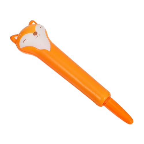 GRADENEVE Fuchs Gelstift, Kawaii Schreibwarenstift, Schwarze Tintenstifte, Schreibwaren, Fuchs Stifte, Kawaii Tierstifte, Kawaii Stift, Tier Kugelschreiber, Cartoon Tierstifte, Cartoon GRADENEVE Fuchs Gelstift, Kawaii Schreibwarenstift, Schwarze Tintenstifte, Schreibwaren, Fuchs Stifte, Kawaii Tierstifte, Kawaii Stift, Tier Kugelschreiber, Cartoon Tierstifte, Cartoon von GRADENEVE