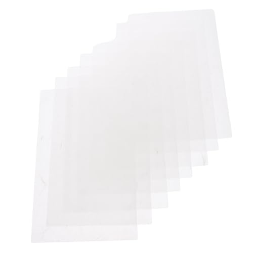 GRADENEVE Generisches Kalligraphie-papier-set 20 Blatt Zum Malen Schreiben Handgefertigtes Bastelpapier Dekoratives Verpacken Luftdurchlässig Vielseitig Einsetzbar GRADENEVE Generisches Kalligraphie-papier-set 20 Blatt Zum Malen Schreiben Handgefertigtes Bastelpapier Dekoratives Verpacken Luftdurchlässig Vielseitig Einsetzbar von GRADENEVE