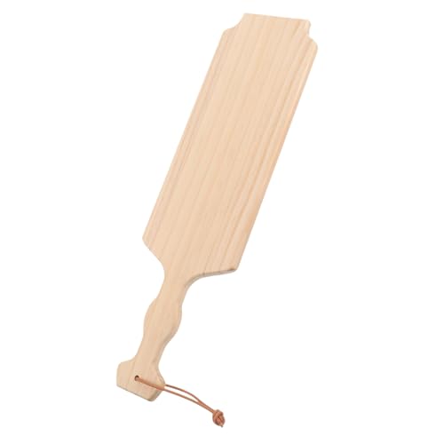 GRADENEVE Holzpaddel, Bastelpaddel, Dekoration, Hängeornament Für Heimwerker, Paddel Für Heimwerker, Paddel, Unfertiges Paddel, Praktisches Paddel, Dekoratives Paddel, Malpaddel GRADENEVE Holzpaddel, Bastelpaddel, Dekoration, Hängeornament Für Heimwerker, Paddel Für Heimwerker, Paddel, Unfertiges Paddel, Praktisches Paddel, Dekoratives Paddel, Malpaddel von GRADENEVE