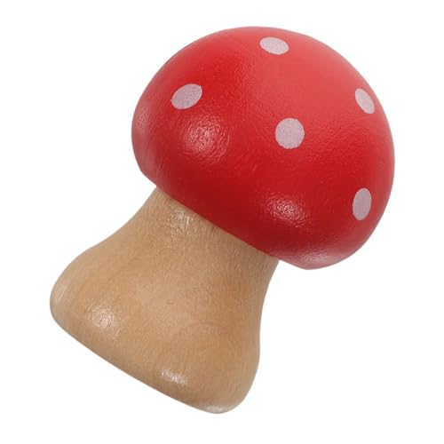 GRADENEVE Holzpilz Memo Clip Kleiner Notizhalter aus Robustem Holz Multifunktionaler Fotohalter für Zettel und Karten Süße Schreibtischdekoration für Büro und Zuhause GRADENEVE Holzpilz Memo Clip Kleiner Notizhalter aus Robustem Holz Multifunktionaler Fotohalter für Zettel und Karten Süße Schreibtischdekoration für Büro und Zuhause von GRADENEVE