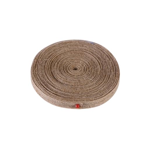 GRADENEVE Jute Naturfaser Schnur für DIY Bastelarbeiten Dekoration und Langlebig Braun Rolle Vielseitig Einsetzbar für Hochzeiten Innenräume und Mehr GRADENEVE Jute Naturfaser Schnur für DIY Bastelarbeiten Dekoration und Langlebig Braun Rolle Vielseitig Einsetzbar für Hochzeiten Innenräume und Mehr von GRADENEVE