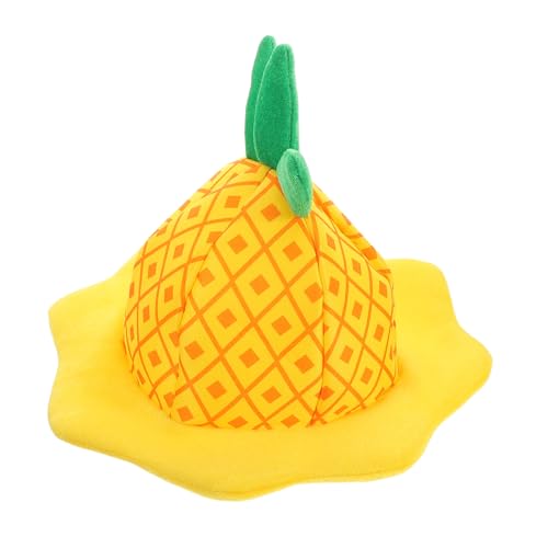GRADENEVE Lustiger Ananas Kostümhut für Erwachsene Ausgefallene Party Kopfbedeckung Niedliche Fruchtmütze für Geburtstag Auffälliges Fotoaccessoire Origineller Karneval und Fest Dekor GRADENEVE Lustiger Ananas Kostümhut für Erwachsene Ausgefallene Party Kopfbedeckung Niedliche Fruchtmütze für Geburtstag Auffälliges Fotoaccessoire Origineller Karneval und Fest Dekor von GRADENEVE
