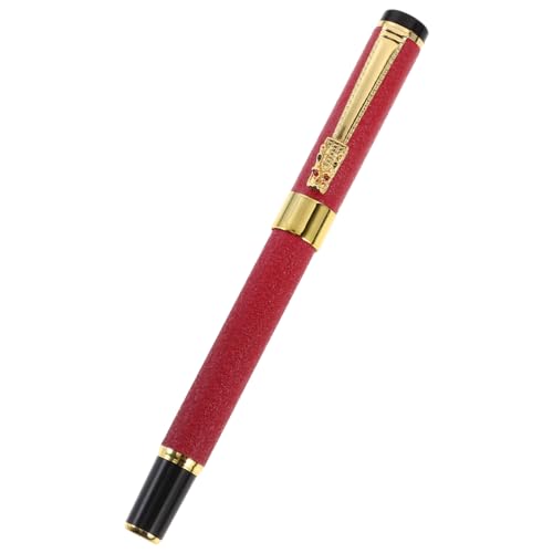GRADENEVE Mattierter Füllfederhalter, Schreibstifte Für Erwachsene, Füllfederhalter, Schreibfüller Zum Schreiben, Füllfederhalter Für Männer, Ergonomischer Stift, Studentenfüllfederhalter, von GRADENEVE