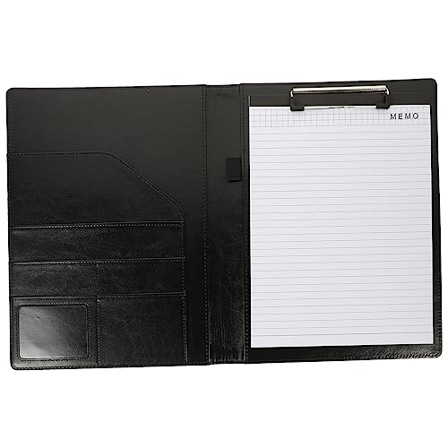GRADENEVE Multi Funktionaler PU Ordner für Dokumente Manager Eleganter Aktenordner mit Interner Aufbewahrung Einsetzbar für Büro und Konferenzen für Verträge und Verkaufsunterlagen GRADENEVE Multi Funktionaler PU Ordner für Dokumente Manager Eleganter Aktenordner mit Interner Aufbewahrung Einsetzbar für Büro und Konferenzen für Verträge und Verkaufsunterlagen von GRADENEVE