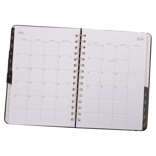 GRADENEVE Multifunktionales Akademisches Planer Notizbuch Für Die Planung Von Notizbüchern, Planerbuch, Bürozubehör, Englische Planer, Büroplan, Notizblock, Spiral Akademischer Planer, GRADENEVE Multifunktionales Akademisches Planer Notizbuch Für Die Planung Von Notizbüchern, Planerbuch, Bürozubehör, Englische Planer, Büroplan, Notizblock, Spiral Akademischer Planer, von GRADENEVE