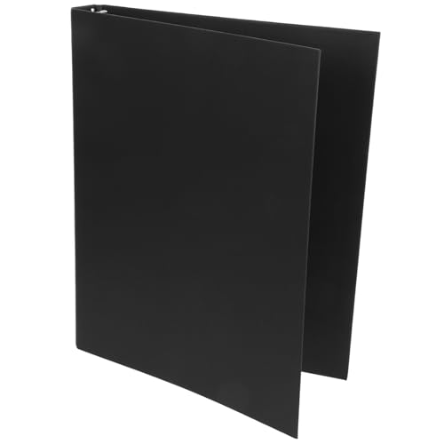 GRADENEVE Ordnerordner Büromaterial Scrapbook Ordner Planer Umschläge Notizbuch Ordner Umschlag Loseblattordner Loseblattordner Papierordner Nachfüllbarer Ordner Dokumentenhalter von GRADENEVE