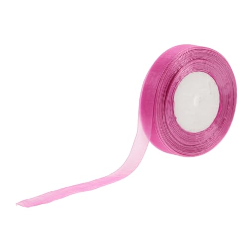 GRADENEVE Organza Band Lila Transparentes Schleifenband für Hochzeiten Partys und Bastelprojekte Hochwertiges Glattes für Dekorationen und Geschenkbänder GRADENEVE Organza Band Lila Transparentes Schleifenband für Hochzeiten Partys und Bastelprojekte Hochwertiges Glattes für Dekorationen und Geschenkbänder von GRADENEVE