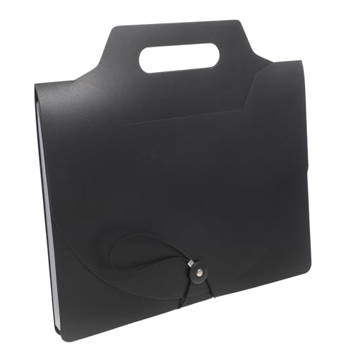 GRADENEVE Organza Ordner Schulordner Kleine Aktenordner Ordner Für Dokumente Office Dokumenten Organizer Plastikordner Office Dokumentenordner Aktenaufbewahrungsordner Mehrschichtige von GRADENEVE