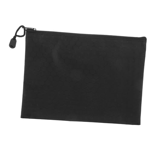 GRADENEVE Oxford Zipper File Pouch Praktische Dokumententasche in Reißfest und Formstabil für Büro Schule Reise Vielseitig als Kosmetik und Aufbewahrungstasche Geeignet GRADENEVE Oxford Zipper File Pouch Praktische Dokumententasche in Reißfest und Formstabil für Büro Schule Reise Vielseitig als Kosmetik und Aufbewahrungstasche Geeignet von GRADENEVE