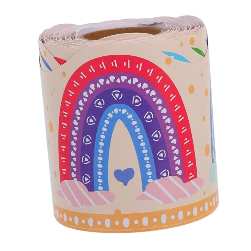 GRADENEVE Pastell Regenbogen Bulletin Board Border Papierrolle Klassenzimmer Dekoration Dickes Flexibles Papier Bunte Pinnwand Umrandung für Schule und Büro GRADENEVE Pastell Regenbogen Bulletin Board Border Papierrolle Klassenzimmer Dekoration Dickes Flexibles Papier Bunte Pinnwand Umrandung für Schule und Büro von GRADENEVE