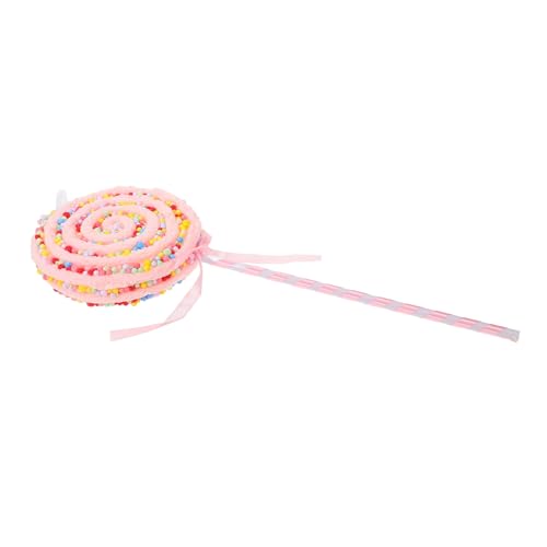 GRADENEVE Riesige Lollipop-Requisite Gefälschter Lollipop Große Süßigkeiten-Requisiten Für Party-fotoautomaten GRADENEVE Riesige Lollipop-Requisite Gefälschter Lollipop Große Süßigkeiten-Requisiten Für Party-fotoautomaten von GRADENEVE
