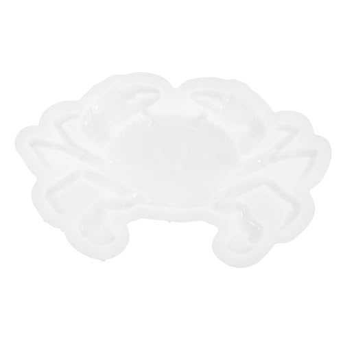 GRADENEVE Silikonform Krabbe Tiermotiv Antihaft Epoxidharz Gießform für DIY Schlüsselanhänger und Dekorative Anhänger Langlebig Glatt Geeignet für Schmuckherstellung und Bastelprojekte GRADENEVE Silikonform Krabbe Tiermotiv Antihaft Epoxidharz Gießform für DIY Schlüsselanhänger und Dekorative Anhänger Langlebig Glatt Geeignet für Schmuckherstellung und Bastelprojekte von GRADENEVE