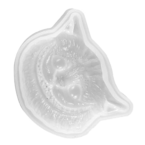 GRADENEVE Silikonform Tierköpfe Mould Für Diy Bastelarbeiten Kreative Ornamente Deko Epoxidharz Geeignet Robust Langlebig Für Individuelle Kunstwerke Und Masken GRADENEVE Silikonform Tierköpfe Mould Für Diy Bastelarbeiten Kreative Ornamente Deko Epoxidharz Geeignet Robust Langlebig Für Individuelle Kunstwerke Und Masken von GRADENEVE