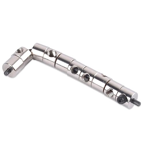 GRADENEVE Teiliges Metall Pin Keepers Schraubverschluss für Anstecknadeln Stabile Glatte Oberfläche Geeignet für Kleidung Taschen Leder Gürtel Sicherer Halt ohne Herausfallen GRADENEVE Teiliges Metall Pin Keepers Schraubverschluss für Anstecknadeln Stabile Glatte Oberfläche Geeignet für Kleidung Taschen Leder Gürtel Sicherer Halt ohne Herausfallen von GRADENEVE