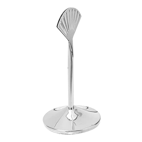 GRADENEVE Tischkartenhalter aus Tischnummernhalter für Hochzeiten Veranstaltungen und Restaurants Stabiler Kartenständer für Menükarten Namensschilder Buffets von GRADENEVE