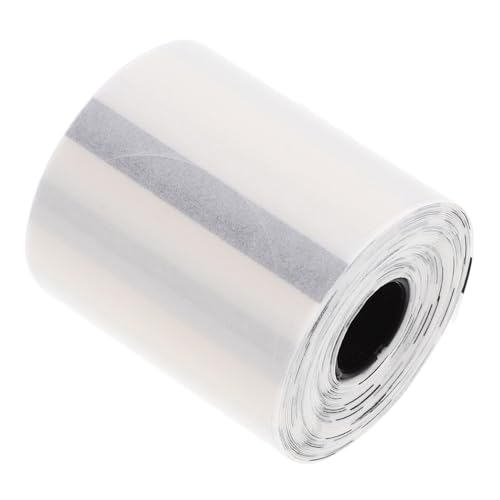 GRADENEVE Transparentes Selbstklebendes Etikettenpapier Klare Versand Adressaufkleber Hitzebeständig für Postversand Beschriftung und Organisation GRADENEVE Transparentes Selbstklebendes Etikettenpapier Klare Versand Adressaufkleber Hitzebeständig für Postversand Beschriftung und Organisation von GRADENEVE
