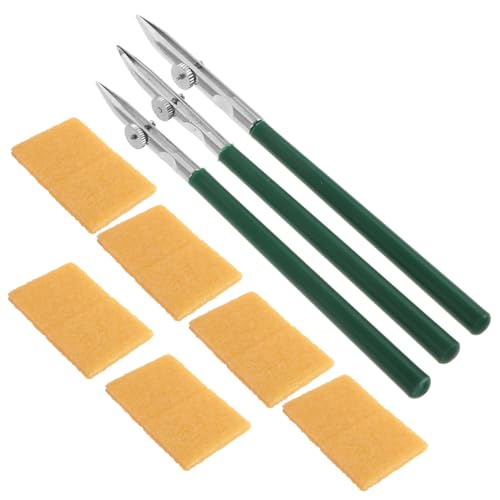 GRADENEVE Verstellbares Zeichengerät für Feine Striche Zeichnung mit Radiergummi Lineal Stifte für Künstler Technische Zeichnungen und Kalligrafie Geeignet GRADENEVE Verstellbares Zeichengerät für Feine Striche Zeichnung mit Radiergummi Lineal Stifte für Künstler Technische Zeichnungen und Kalligrafie Geeignet von GRADENEVE