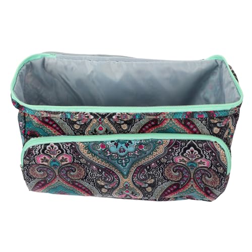 GRADENEVE Wollaufbewahrungstasche, Stricktaschen, Garnaufbewahrungstasche, Garnaufbewahrungs Organizer, Häkelnadel Organizer, Nähmaschinen Tragetasche, Häkeltasche, Stricknadel Organizer, GRADENEVE Wollaufbewahrungstasche, Stricktaschen, Garnaufbewahrungstasche, Garnaufbewahrungs Organizer, Häkelnadel Organizer, Nähmaschinen Tragetasche, Häkeltasche, Stricknadel Organizer, von GRADENEVE