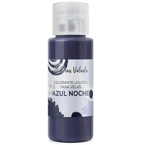 Flüssiger Farbstoff Kerzen Nachtblau | 30 ml Flüssiger Farbstoff Kerzen Nachtblau | 30 ml von GRAN VELADA