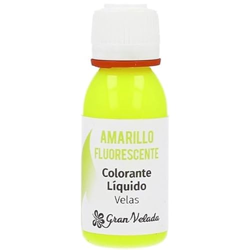 Flüssiger Farbstoff Mokka-Kerzen in Schokoladenbraun, einfach und praktisch zu verwenden, hohe Konzentration, ideal für professionell aussehende Kerzen, 30 ml von GRAN VELADA Marrón•30 ml von GRAN VELADA