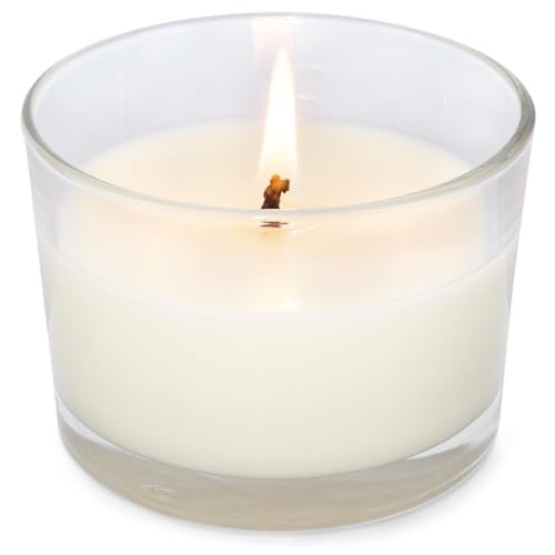Glasglas mit Korkverschluss für Kerzen | Fassungsvermögen 205 ml, ideal für Duftkerzen, Gel, Dekoration und mehr, 205 ml Glasglas mit Korkverschluss für Kerzen | Fassungsvermögen 205 ml, ideal für Duftkerzen, Gel, Dekoration und mehr, 205 ml von GRAN VELADA