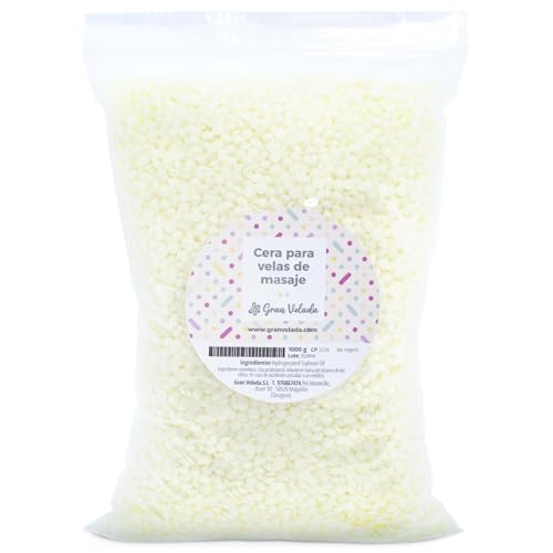 Massagewachs / 10000 g von GRAN VELADA