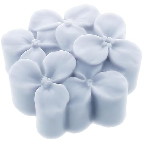 Silikonform für Seifen und Bastelarbeiten, robust und flexibel, 7,3 x 2,8 cm, einfach zu bedienen, spektakuläres Ergebnis. von GRAN VELADA
