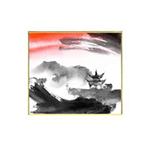 Graph'it Shikishi Aquarelle – Portrait klein 13,5 x 12 cm Graph'it Shikishi Aquarelle – Portrait klein 13,5 x 12 cm von GRAPH'IT