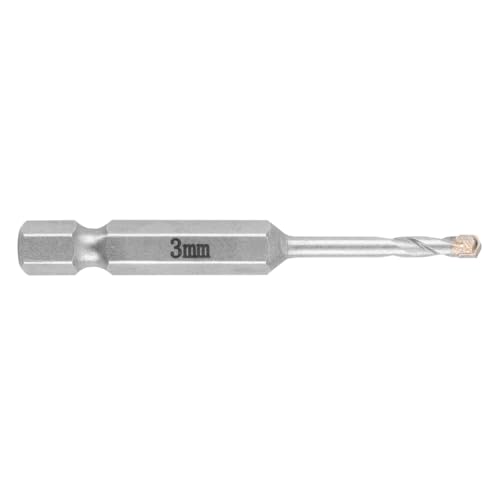 GRAPHITE Betonbohrer, Hex-Schaft, für Beton, Ziegel und Stein, robuste Qualität, ideal für Heimwerker - Steinbohrer Mauerwerksbohrer präzise, langlebig GRAPHITE Betonbohrer, Hex-Schaft, für Beton, Ziegel und Stein, robuste Qualität, ideal für Heimwerker - Steinbohrer Mauerwerksbohrer präzise, langlebig von GRAPHITE