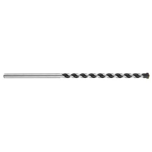 GRAPHITE Betonbohrer Geschliffen – Universell für Mauerwerk, Ziegel und Stein – Zylindrischer Schaft – Langlebig und Heimwerkerfreundlich - Hochwertiger Bohrer für Beton GRAPHITE Betonbohrer Geschliffen – Universell für Mauerwerk, Ziegel und Stein – Zylindrischer Schaft – Langlebig und Heimwerkerfreundlich - Hochwertiger Bohrer für Beton von GRAPHITE