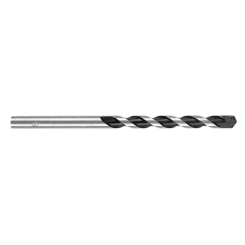 GRAPHITE Betonbohrer Geschliffen – Universell für Mauerwerk, Ziegel und Stein – Zylindrischer Schaft – Langlebig und Heimwerkerfreundlich - Hochwertiger Bohrer für Beton GRAPHITE Betonbohrer Geschliffen – Universell für Mauerwerk, Ziegel und Stein – Zylindrischer Schaft – Langlebig und Heimwerkerfreundlich - Hochwertiger Bohrer für Beton von GRAPHITE