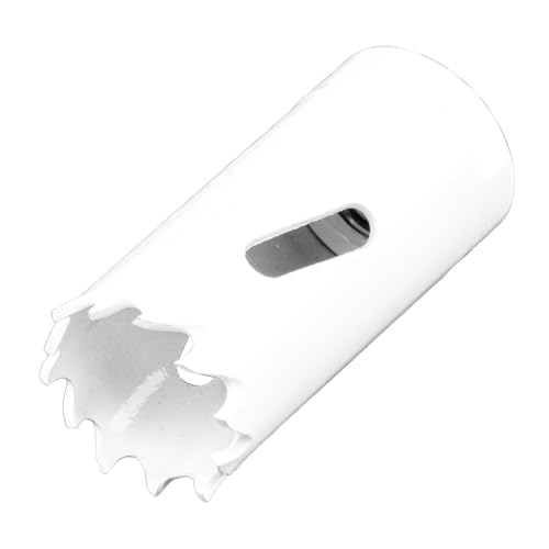 GRAPHITE Bi-Metall Lochsäge HSS – Vielseitig für Metall, Inox, Holz & Aluminium – 38 mm Schnitttiefe – Ideal für Werkstatt & Heimwerker - Lochsäge aus HSS-Stahl GRAPHITE Bi-Metall Lochsäge HSS – Vielseitig für Metall, Inox, Holz & Aluminium – 38 mm Schnitttiefe – Ideal für Werkstatt & Heimwerker - Lochsäge aus HSS-Stahl von GRAPHITE