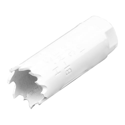 GRAPHITE Bi-Metall Lochsäge HSS – Vielseitig für Metall, Inox, Holz & Aluminium – 38 mm Schnitttiefe – Ideal für Werkstatt & Heimwerker - Lochsäge aus HSS-Stahl GRAPHITE Bi-Metall Lochsäge HSS – Vielseitig für Metall, Inox, Holz & Aluminium – 38 mm Schnitttiefe – Ideal für Werkstatt & Heimwerker - Lochsäge aus HSS-Stahl von GRAPHITE