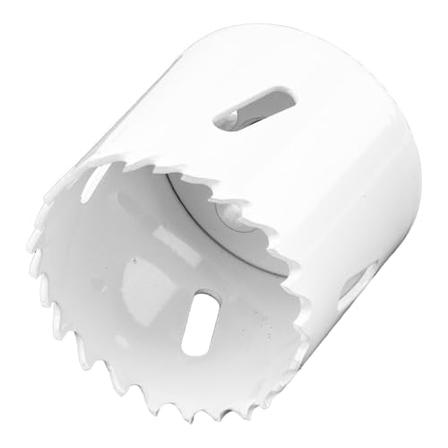 GRAPHITE Bi-Metall Lochsäge HSS – Vielseitig für Metall, Inox, Holz & Aluminium – 38 mm Schnitttiefe – Ideal für Werkstatt & Heimwerker - Lochsäge aus HSS-Stahl GRAPHITE Bi-Metall Lochsäge HSS – Vielseitig für Metall, Inox, Holz & Aluminium – 38 mm Schnitttiefe – Ideal für Werkstatt & Heimwerker - Lochsäge aus HSS-Stahl von GRAPHITE