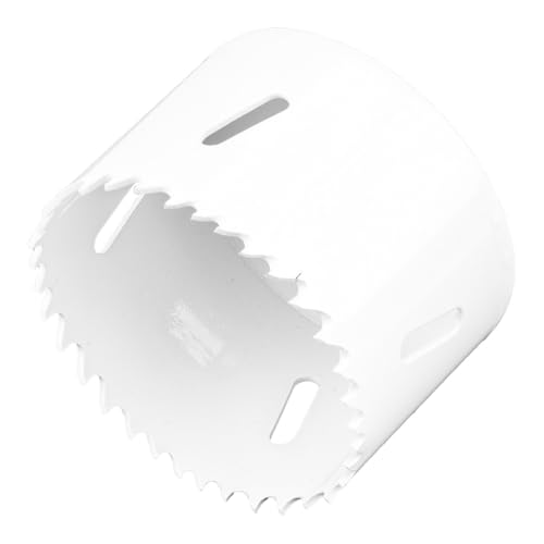 GRAPHITE Bi-Metall Lochsäge HSS – Vielseitig für Metall, Inox, Holz & Aluminium – 38 mm Schnitttiefe – Ideal für Werkstatt & Heimwerker - Lochsäge aus HSS-Stahl von GRAPHITE