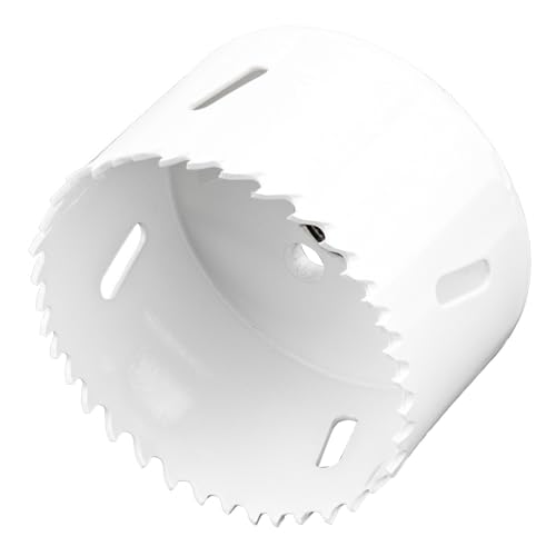 GRAPHITE Bi-Metall Lochsäge HSS – Vielseitig für Metall, Inox, Holz & Aluminium – 38 mm Schnitttiefe – Ideal für Werkstatt & Heimwerker - Lochsäge aus HSS-Stahl GRAPHITE Bi-Metall Lochsäge HSS – Vielseitig für Metall, Inox, Holz & Aluminium – 38 mm Schnitttiefe – Ideal für Werkstatt & Heimwerker - Lochsäge aus HSS-Stahl von GRAPHITE