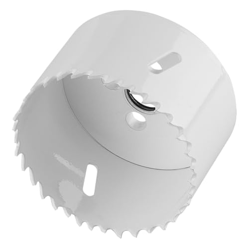 GRAPHITE Bi-Metall Lochsäge HSS – Vielseitig für Metall, Inox, Holz & Aluminium – 38 mm Schnitttiefe – Ideal für Werkstatt & Heimwerker - Lochsäge aus HSS-Stahl GRAPHITE Bi-Metall Lochsäge HSS – Vielseitig für Metall, Inox, Holz & Aluminium – 38 mm Schnitttiefe – Ideal für Werkstatt & Heimwerker - Lochsäge aus HSS-Stahl von GRAPHITE