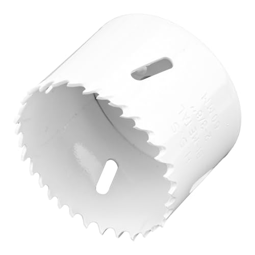GRAPHITE Bi-Metall Lochsäge HSS – Vielseitig für Metall, Inox, Holz & Aluminium – 38 mm Schnitttiefe – Ideal für Werkstatt & Heimwerker - Lochsäge aus HSS-Stahl GRAPHITE Bi-Metall Lochsäge HSS – Vielseitig für Metall, Inox, Holz & Aluminium – 38 mm Schnitttiefe – Ideal für Werkstatt & Heimwerker - Lochsäge aus HSS-Stahl von GRAPHITE